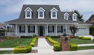 C & S Roofing project in Grover Beach area