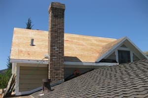 C & S Roofing project in Grover Beach area
